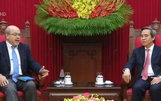 Tăng cường hợp tác Việt Nam - IMF