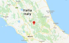 Động đất mạnh 4,2 độ Richter tại miền Trung Italy