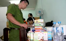 Trà Vinh: Phạt cơ sở sản xuất thuốc thú y trái phép hơn 12 triệu đồng