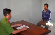 Trà Vinh: Bắt giữ đối tượng đốt 2 nhà để trả thù