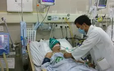 TP:HCM: Tăng 10% bệnh nhân đột quỵ vì nắng nóng