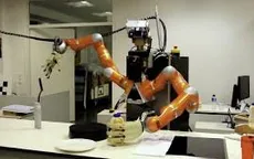 Châu Âu đề xuất nút bấm "tự tiêu diệt" cho robot