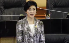 Thái Lan phát lệnh bắt cựu Thủ tướng Yingluck