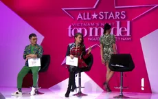 Vietnam's Next Top Model 2017: Đến lượt giám khảo "nội bộ lục đục"