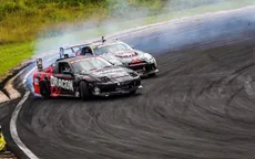 Giải đua xe drift tại Nam Phi