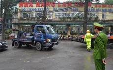 Doanh nghiệp kinh doanh xe cứu hộ “trốn” kê khai giá cước