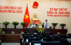 Kỳ họp HĐND "không giấy" đầu tiên của Đà Nẵng