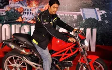 Gặp nạn ở Quy Nhơn, siêu xe của Johnny Trí Nguyễn vỡ nát