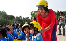 TP.HCM triển khai chương trình Đi bộ an toàn cho học sinh