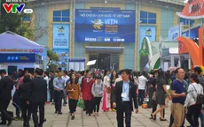 Khai mạc Hội chợ Du lịch Quốc tế Việt Nam 2017