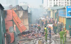 Phạt gần 10 tỷ đồng, doanh nghiệp vẫn dửng dưng sau hàng loạt vụ cháy kho xưởng