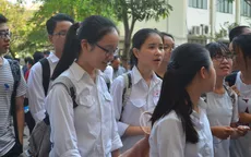 Hà Nội hạ điểm chuẩn vào trường chuyên và chương trình song bằng tú tài