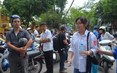 Trước giờ G, thí sinh cần lưu ý những gì khi bước vào kỳ thi tuyển lớp 10