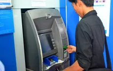 Nhiều ngân hàng kiến nghị tăng phí giao dịch qua ATM