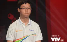 Phan Đăng Nhật Minh nói về câu trả lời quyết định tại CK Đường lên đỉnh Olympia 2017