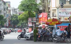 Hà Nội tăng cường các giải pháp chống ùn tắc, kéo giảm TNGT