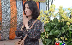 Café Sáng với VTV3: Di tích lịch sử văn hóa xấu xí vì bị vẽ bậy