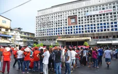 Vì sao hơn 2.500 tiểu thương chợ An Đông bãi thị?