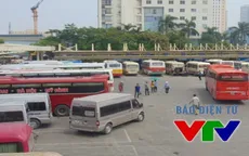 Giá vé xe Tết tăng cao dịp Tết Nguyên đán