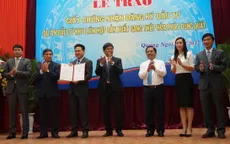 60.000 tỷ đồng xây khu liên hợp gang thép tại Dung Quất