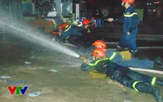 Ủy ban Thường vụ Quốc hội: Cần mở rộng phạm vi nhiệm vụ của lực lượng PCCC