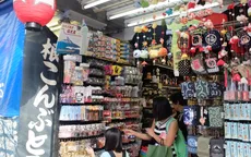 Hàng nghìn người Nhật cầu may mắn đầu năm mới