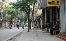 Hà Nội: Đường thông hè thoáng sau buổi ra quân