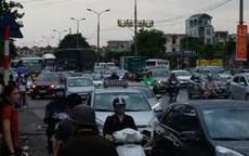 Cửa ngõ Hà Nội ùn tắc nghiêm trọng sau ngày nghỉ lễ 2/9