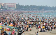 Vũng Tàu: Giá phòng khách sạn tăng gấp đôi vào dịp lễ
