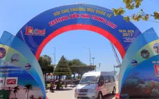 Khai mạc Hội chợ Thương mại quốc tế Festival Biển Nha Trang 2017