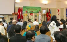 ĐSQ Việt Nam tại Hà Lan tham dự Ngày quốc tế Tiếng mẹ đẻ