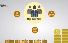 Xuất hiện tình trạng giả danh VNPT nhắc nợ cước điện thoại