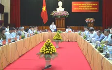 PTT Vương Đình Huệ: Hòa Bình phải tăng gấp đôi số lượng doanh nghiệp