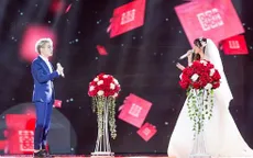 Cặp đôi hoàn hảo: Đức Phúc đầy lãng tử, làm đám cưới với "thánh nữ" Bolero
