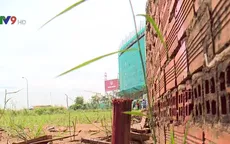 Người dân TP.HCM bức xúc vì dự án đô thị lấp rạch thoát nước