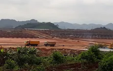 Dừng dự án nghìn tỷ Masan: Chưa phê duyệt tác động môi trường đã xây dựng
