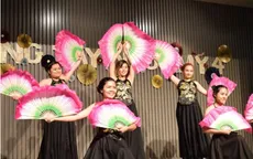 Gala Vòng tay nước Mỹ lần thứ 5: Kết nối các du học sinh