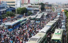 Hà Nội lên lộ trình hạn chế phương tiện cá nhân