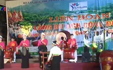 Liên hoan làng du lịch cộng đồng Tây Bắc