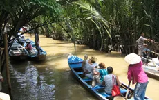 ĐBSCL phấn đấu đến năm 2020 đón 34 triệu lượt khách du lịch