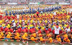 Cân nhắc dừng lễ hội Ok Om Bok - đua ghe ngo tại Sóc Trăng