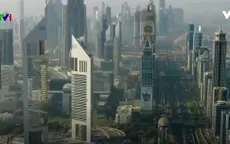 Dubai tham vọng trở thành thành phố Blockchain đầu tiên