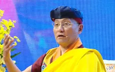 Đức Pháp Vương Drukpa: Hạnh phúc là một con đường