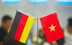 Đại sứ quán Đức bác tin ngừng cấp visa cho người Việt