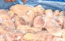 Đùi gà Mỹ nhập về Việt Nam giá chỉ 11.000 đồng/kg