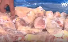 Thực hư việc đùi gà Mỹ nhập khẩu về Việt Nam có giá 2.000 đồng/kg?