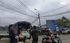 Tấp nập mua bán vận chuyển dược liệu ở Cao Bằng
