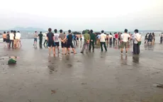 Nghệ An: Hai học sinh đuối nước, mất tích khi đi chụp ảnh kỷ yếu