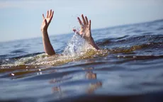 Hai học sinh Quảng Trị chết đuối ở đập tràn