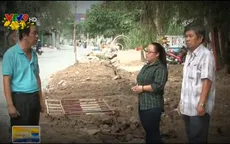 Làm đường trước, đền bù sau: Người dân bức xúc vì quy trình ngược
